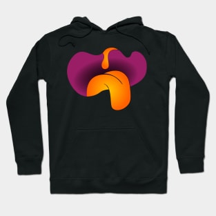 Halloween Funny Monster Mouth Hoodie